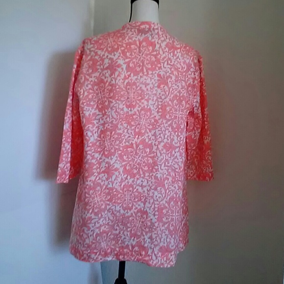 JONES NEW YORK | Linen Tunic - Picture 2 of 8